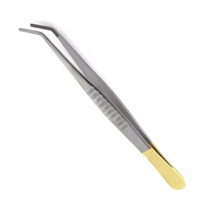 Pinzas Vasculares DeBakey de Acero Inoxidable con Diseño Atraumático para Procedimientos Cardiovasculares y Quirúrgicos Generales - Product Image 4