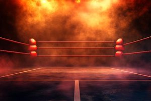 Couverture de corde d'anneau de boxe en cuir artificiel de prix usine taille et couleur personnalisées couverture de corde d'anneau de boxe d'équipement - Product Image 4