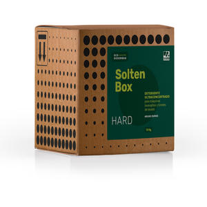 SOLTEN BOX HARD Detergente ultraconcentrado para agua dura - Product Image 1
