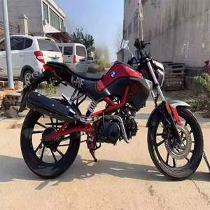 มอเตอร์ไซค์ KYMCO Street Hero II k-pipe 125 สตรีทไบค์ 4 จังหวะ ความเร็วสูงสุดเกิน 80 กม./ชม. มือสอง - Product Image 5