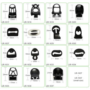 Bande <span class=keywords><strong>de</strong></span> pare-chocs anti-collision <span class=keywords><strong>de</strong></span> sécurité industrielle Bande d'étanchéité en caoutchouc anti-pincement à bord tactile pour PVC EPDM moulé - Product Image 2