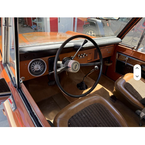 Bronco Ranger classique de 1974, en excellent état - Product Image 3