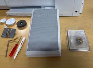 Machine à coudre et à broder B-e-r-n-i-n-a B560 prête à l'emploi – Achetez maintenant - Product Image 5