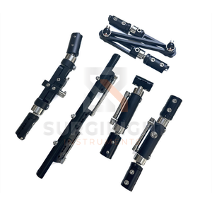 Fixateur externe orthopédique pour articulation du genou, haute qualité, manuel, Surgi Right - Product Image 4