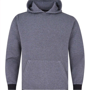 2026 European-<b>American</b> Style Men's Solid Color Fleece Sports <b>Hoodie</b> Can Be Customized <b>Hoodie</b> for Men's - Product Image 5