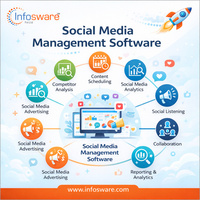 Software de Gestión, Programación y Automatización de Redes Sociales BrandFlow