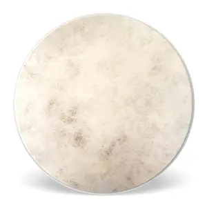 Natural cowhide skin drum head high quality cheap price factory made drum skin head for online sale