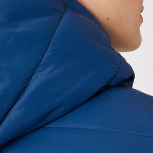Veste bouffante à manches longues taille plus personnalisée femmes professionnel avant imprimé écologique imperméable respirant - Product Image 5