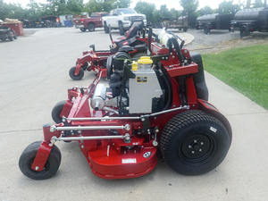 Ferris 5902169 52" SRS Z3X Industrial Grade Petrol Powered Stand-On <b>Mower</b> 37HP 300L Grass Box <b>Lawn</b> Care - Product Image 5