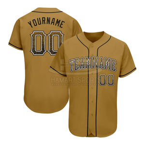 Maillot de baseball pour homme à séchage rapide, coupe ajustée, maillot de baseball pour homme, meilleure vente 2026, maillot de baseball pour homme - Product Image 6