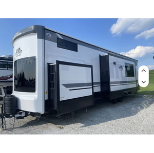 NUEVO - USADO - 2026 - FOREST RIVER CEDAR CREEK COTTAGE 40CBK RVs CAMPER - LISTO PARA ENVIAR - Product Image 1