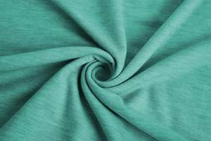 Camiseta de manga corta ecológica con cuello redondo para mujer, camisetas básicas de bloque de color para verano - Product Image 3