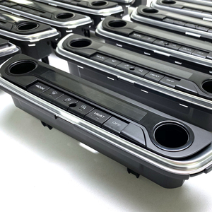 Prototipo de plástico con impresión de resina de poliuretano para coche, servicio de impresión 3D SLA personalizado, del fabricante Gaojie - Product Image 5