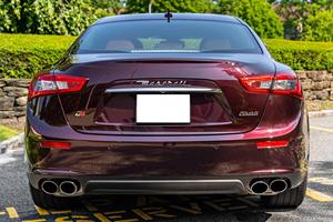 USADO LHD/RHD 2014 MASERATI GHIBLI S Q4 - Product Image 2