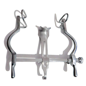 Hoja retractora Balfour, instrumentos quirúrgicos alemanes de alta calidad, fórceps manuales de acero inoxidable, producto de Cirugía médica de calidad - Product Image 6