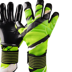 2025 High Quality Roll Finger <b>Goalkeeper</b> <b>Gloves</b> Professional <b>Goalkeeper</b> <b>Gloves</b> For Soccer - Product Image 5