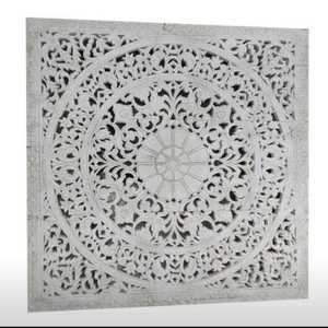 Panel de pared MDF decorativo 3D de alta demanda para fondos de unidad de TV Pasillos y paredes divisorias a la venta desde India - Product Image 4