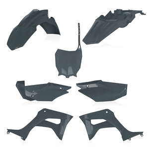 Acerbis Full Plastic ABS Motorcycle Fairing <b>Kit</b> for Honda for Customizing Your Ride - Product Image 1