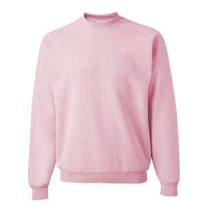 New 100% Cotton Fleece <b>Jumper</b> Thick Crew Neck Pullover Classic <b>Warm</b> Winter Sweatshirts - Product Image 2