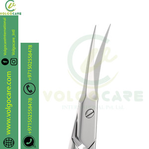 New Arrival Premium Manicure <b>Scissors</b> for Professionals, Hand <b>Sharpened</b> Cuticle <b>Scissors</b> and Nail File in Unique Style - Product Image 4