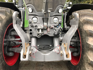 Nuevo Tractor Agrícola Fendt / Mini Tractor de Ruedas de 20 HP en Buen Estado en Venta a Precios Competitivos - Product Image 4