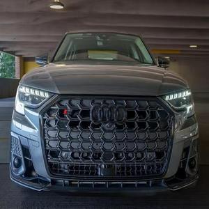 EXTREMELY CLEAN 2023 S8 Volante a la Izquierda Asientos de Cuero Techo Solar Faros LED Listo para Enviar - Product Image 6