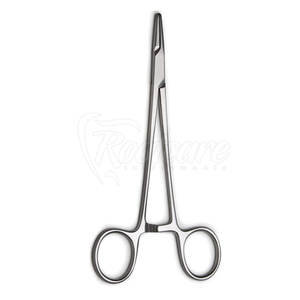 Pinzas Mayo Hegar de Alta Calidad y Confiabilidad, Juego de Instrumentos de Acero Inoxidable con Certificación CE, para Uso en Cirugía General - Product Image 2