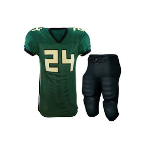 Uniforme sublimé de football 7v7 vêtements de football ensemble de maillots uniforme de football uniforme de football uniforme de football - Product Image 2