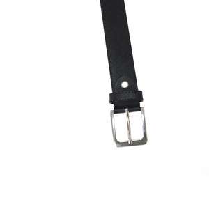 Ceinture en cuir pleine fleur de vache pour homme, ceinture de pantalon à la mode - Product Image 6