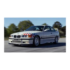 Usado BMW M3 Ligero Disponible en buen estado mejor coche para las carreras