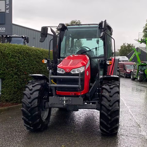 Precio barato bastante usado Massey Ferguson tractores agrícolas entrega rápida al por mayor mejor proveedor original - Product Image 3