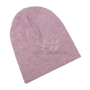 Lightweight Unisex Custom Made 100% <b>Wool</b> Digital Printing <b>Beanie</b> <b>Hats</b> Common Fabric New Design Winter Wear Wholesale - Product Image 2