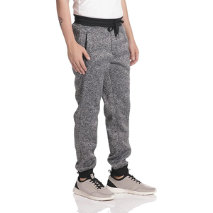 Pantalones de chándal para hombre de último estilo, lavados, personalizados, informales, de lana de peso medio, pierna recta, cintura media, calle alta - Product Image 4