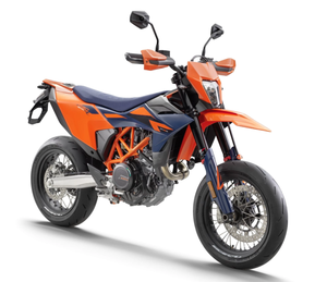 Meilleures motos SMC R 690 2026 - Product Image 2