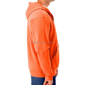 Modèle 2024-2025, sweat-shirt unisexe surdimensionné de luxe, haute qualité, double couche avec impression de broderie personnalisée pour l'hiver - Product Image 6