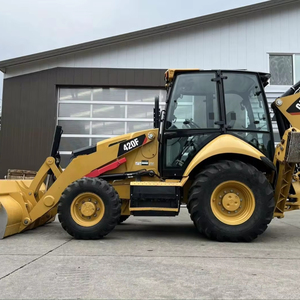 Murah digunakan kucing 420e 420f backhoe <span class=keywords><strong>loader</strong></span> digunakan backhoe kucing 420 traktor backhoe <span class=keywords><strong>loader</strong></span> - Product Image 1