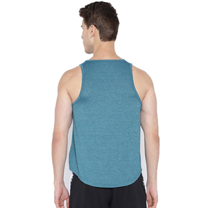 Men's New Summer Eco-Friendly 100% Cotton Fitness Tank Top Quick Dry Workout <b>Running</b> Casual Basketball Wear XL Sleeveless - Product Image 6