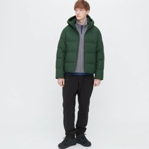 Chaqueta de Invierno Acolchada para Hombre, con Estampado de Letras Personalizado, Abrigo de Invierno para Exteriores, Chaqueta Acolchada de Burbujas para Hombre, Venta al por Mayor, Moda 2026 - Product Image 2