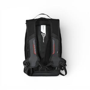 Mochila Aerodinámica Universal para Motocicleta MACNA Formance Night Eye Black, Cómoda Bolsa Trasera para Motocicletas - Product Image 2