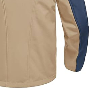 Vestes Softshell de haute qualité au prix de gros Meilleure conception Prix bon marché Confortable Veste Softshell pour hommes Entretien OEM - Product Image 5