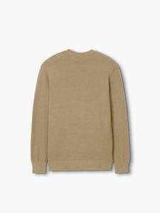 Sweat-shirt à capuche unisexe surdimensionné personnalisé en coton imprimé de logo en polaire lourde uni OEM de haute qualité pour l'hiver pour hommes - Product Image 5