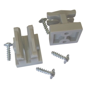 Set di Guide a Barra PLA a 2 Porte SCHNEIDER ELECTRIC per Apparecchiature Elettriche - Product Image 1
