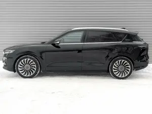 VUYAHH E V I AWD SUV 2022, Batería de Litio, Asientos de Cuero R18, Cámara Trasera, 6 Plazas, Techo Panorámico, Portaequipajes de Aleación de Aluminio - Product Image 6