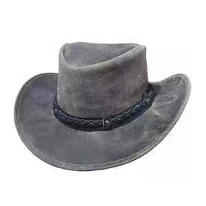 Winter Wear Easy High Demanding Best Selling <b>Men</b> <b>Buckets</b> <b>Hats</b> High Quality OEM Service Breathable Leather <b>Men</b> <b>Buckets</b> <b>Hats</b> - Product Image 5