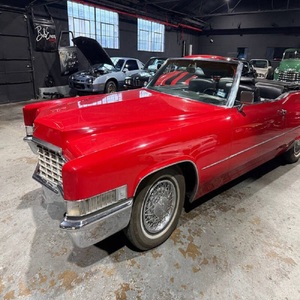 Automóvil Cadillac DeVille 1969 en Perfecto Estado - Product Image 2