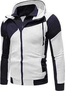 ชุดวอร์มสำหรับผู้ชายชุดวอร์มผ้าฝ้ายออร์แกนิกใส่ได้ทั้งชายและหญิงระบายอากาศได้ดีสินค้ามาใหม่ - Product Image 5