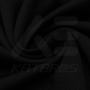 KATBROS Men Rash Guard Full Sleeve Black Red Trim Quick Dry Gym Fitness Shirt - Product Image 6