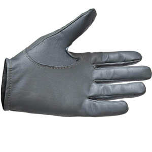 Gants de plein air pour hommes en cuir de haute qualité anti-rides vente chaude bon marché gants en cuir légers à la mode - Product Image 4