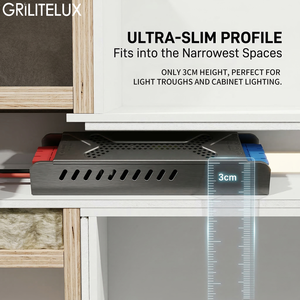 IP20อินพุตไฟฟ้ากระแสตรงแบบบาง12V 24V AC 100-250V 60W-500W แรงดันไฟฟ้าคงที่แหล่งจ่ายไฟ - Product Image 2