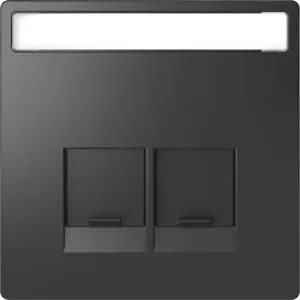 Copertura per Connettore Ethernet MTN4574-6034 di Schneider Electric per Tecnologia di Comunicazione - Product Image 1